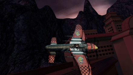 Игра Microsoft Xbox Original Crimson Skies: High Road to Revenge Английская Версия Б/У - Retromagaz, image 2