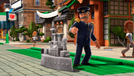 Игра Sony PlayStation 3 Monopoly Streets Английская Версия Б/У - Retromagaz, image 1