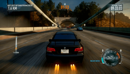 Игра Sony PlayStation 3 Need For Speed The Run Английская Версия Б/У - Retromagaz, image 5