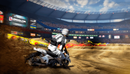 Игра Sony PlayStation 3 MX vs. ATV Supercross Английская Версия Б/У - Retromagaz, image 2