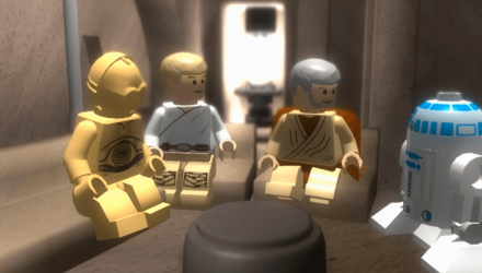 Игра Microsoft Xbox 360 Lego Star Wars: The Complete Saga Английская Версия Новый - Retromagaz, image 3