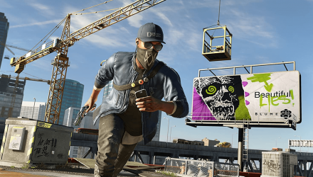 Гра Microsoft Xbox One Watch Dogs 2 Російська Озвучка Б/У - Retromagaz, image 1