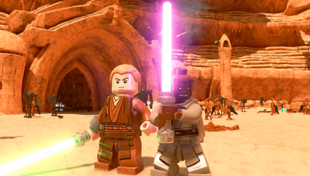 Игра Sony PlayStation 5 Lego Star Wars: The Skywalker Saga Русские Субтитры Новый - Retromagaz, image 5