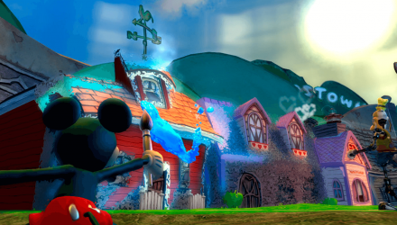 Игра Nintendo Wii Epic Mickey 2: The Power of Two Europe Английская Версия Б/У - Retromagaz, image 1