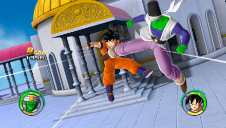 Игра Microsoft Xbox 360 Dragon Ball: Raging Blast 2 Английская Версия Б/У - Retromagaz, image 2