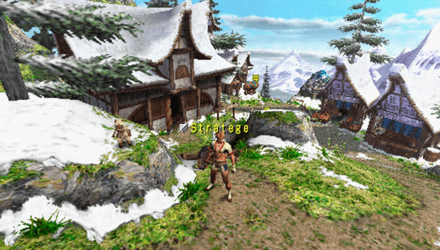 Гра Sony PlayStation Portable Monster Hunter Freedom 2 Англійська Версія Б/У - Retromagaz, image 1