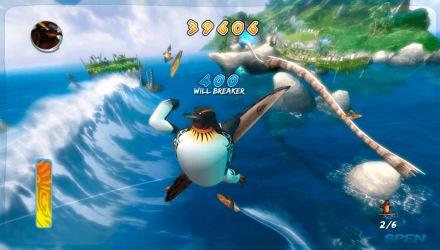 Игра Sony PlayStation 3 Surf's Up Английская Версия Б/У - Retromagaz, image 2