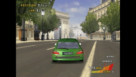 Гра Sony PlayStation 2 London Racer - World Challenge Europe Англійська Версія Б/У - Retromagaz, image 3