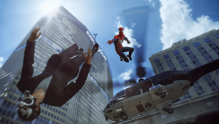 Гра Sony PlayStation 4 Marvel's Spider-Man Англійська Версія Новий - Retromagaz, image 4