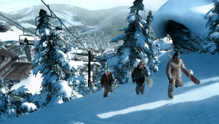 Игра Sony PlayStation 3 Shaun White Snowboarding Английская Версия Б/У - Retromagaz, image 3