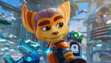 Игра Sony PlayStation 5 Ratchet & Clank: Rift Apart Русская Озвучка Б/У - Retromagaz, image 3