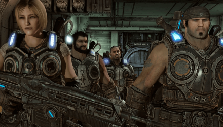 Игра Microsoft Xbox 360 Gears of War 3 Английская Версия Б/У - Retromagaz, image 1