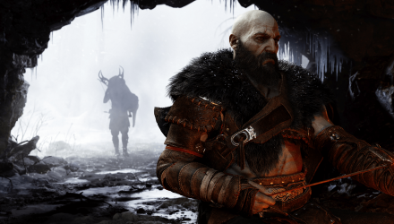 Гра Sony PlayStation 5 God of War: Ragnarok Російська Озвучка Новий - Retromagaz, image 1