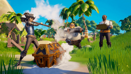 Игра Microsoft Xbox One Sea of Thieves Английская Версия Б/У - Retromagaz, image 1