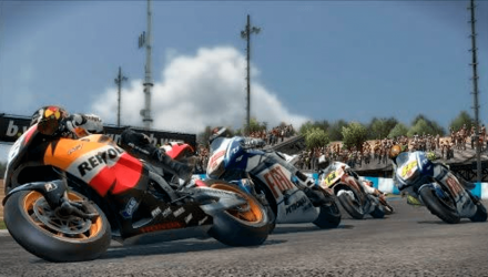 Игра Sony PlayStation 3 Moto GP 10/11 Английская Версия Б/У - Retromagaz, image 2