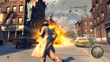 Гра Sony PlayStation 3 Mafia 2 Російська Озвучка Б/У - Retromagaz, image 5