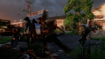 Игра Sony PlayStation 4 The Last of Us Remastered Русская Озвучка Новый - Retromagaz, image 6