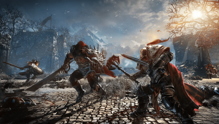 Игра Sony PlayStation 4 Lords of the Fallen Русские Субтитры Б/У - Retromagaz, image 1