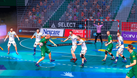 Гра Sony PlayStation 3 Handball 2016 Англійська Версія Б/У - Retromagaz, image 3