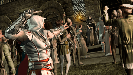 Гра Microsoft Xbox 360 Assassin’s Creed II Російська Озвучка Б/У - Retromagaz, image 2