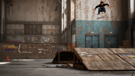 Игра Nintendo Switch Tony Hawk's Pro Skater 1+2 Английская Версия Б/У - Retromagaz, image 5