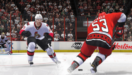 Гра Sony PlayStation 3 NHL 13 Російські Субтитри Б/У - Retromagaz, image 6