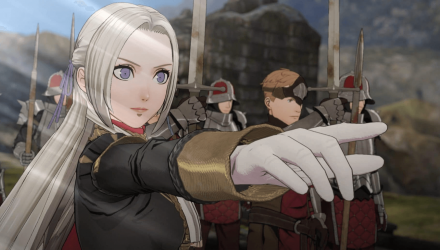 Гра Nintendo Switch Fire Emblem: Three Houses Англійська Версія Новий - Retromagaz, image 6