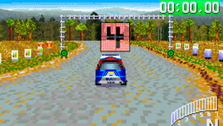 Игра RMC Game Boy Advance Colin McRae Rally 2.0 Английская Версия Только Картридж Б/У - Retromagaz, image 1