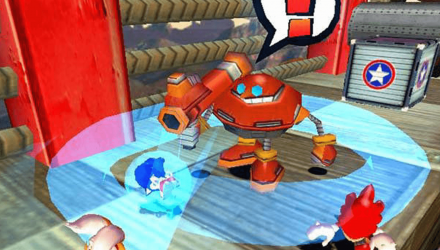 Игра Microsoft Xbox Original Sonic Heroes Английская Версия Б/У - Retromagaz, image 3