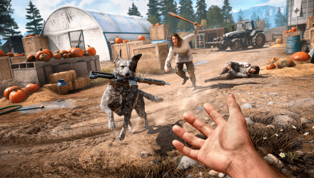 Игра Sony PlayStation 4 Far Cry 5 Английская Версия Б/У - Retromagaz, image 1