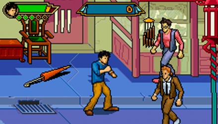 Игра RMC Game Boy Advance Jackie Chan Adventures: Legend of the Dark Hand Английская Версия Только Картридж Б/У - Retromagaz, image 2