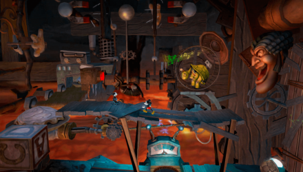 Игра Nintendo Wii Epic Mickey 2: The Power of Two Europe Английская Версия Б/У - Retromagaz, image 4