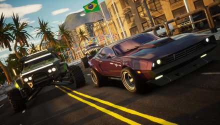 Игра Nintendo Switch Fast & Furious: Spy Racers Rise of SH1FT3R Русские Субтитры Б/У - Retromagaz, image 1