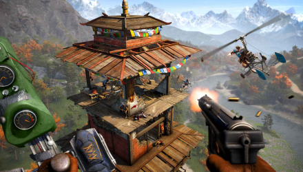 Гра Sony PlayStation 3 Far Cry 3 + Far Cry 4 Російська Озвучка Б/У - Retromagaz, image 2