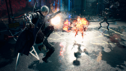 Игра Sony PlayStation 4 Devil May Cry 5 Русские Субтитры Новый - Retromagaz, image 2