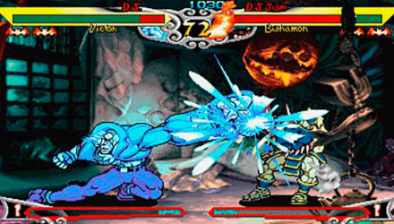 Гра Sony PlayStation Portable Darkstalkers The Chaos Tower Англійська Версія Б/У - Retromagaz, image 3