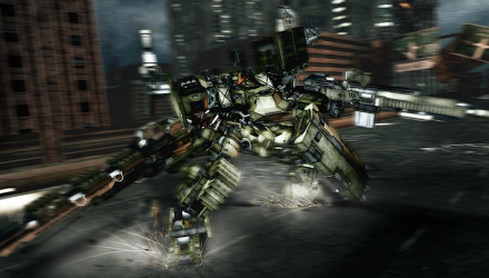 Гра Sony PlayStation 3 Armored Core 5 Англійська Версія Б/У - Retromagaz, image 2