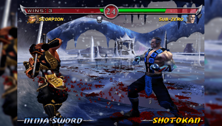 Гра RMC PlayStation 2 Mortal Kombat Deadly Allianc Російські Субтитри Новий - Retromagaz, image 5