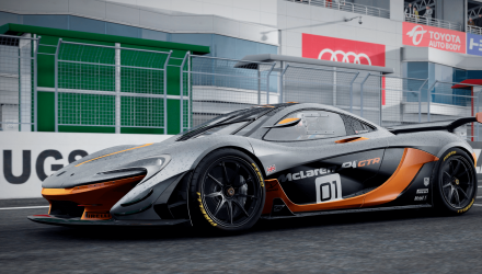 Игра Sony PlayStation 4 Project CARS 2 Русские Субтитры Б/У - Retromagaz, image 4