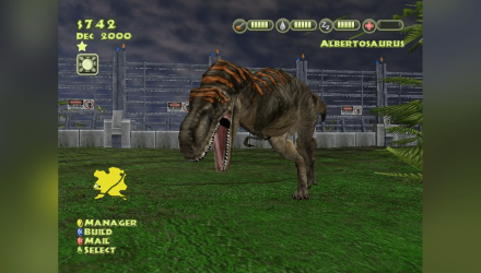 Гра Microsoft Xbox Original Jurassic Park: Operation Genesis Англійська Версія Б/У - Retromagaz, image 5