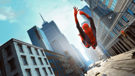 Игра Sony PlayStation 3 Spider-man Amazing Английская Версия Б/У - Retromagaz, image 2