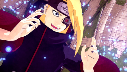 Гра Sony PlayStation 4 Naruto to Boruto Shinobi Striker Російські Субтитри Б/У - Retromagaz, image 1