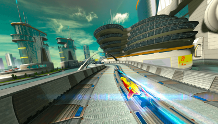 Гра Sony PlayStation 3 WipEout HD Fury Російські Субтитри Б/У - Retromagaz, image 4