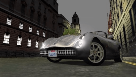 Игра Microsoft Xbox Original Project Gotham Racing Английская Версия Б/У - Retromagaz, image 1