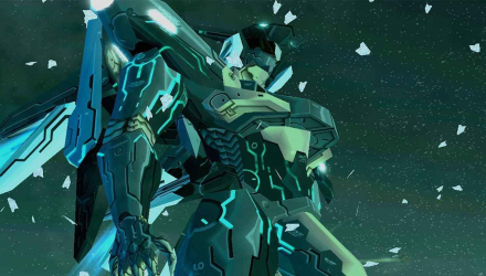 Гра Sony PlayStation 4 Zone Of The Enders 2nd Runner Mars Англійська Версія Б/У - Retromagaz, image 1