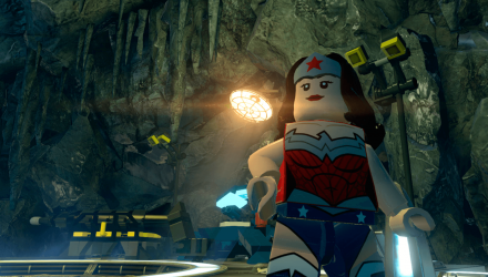 Гра Sony PlayStation 3 Lego Batman 3 Beyond Gotham Російські Субтитри Б/У - Retromagaz, image 4