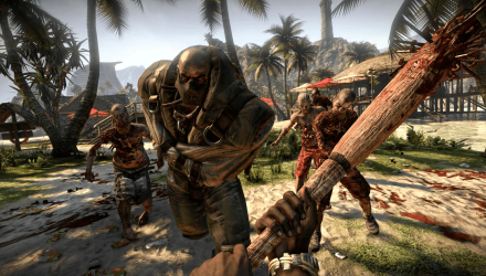 Игра Microsoft Xbox 360 Dead Island Английская Версия Б/У - Retromagaz, image 5