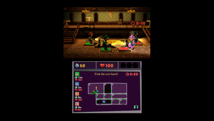 Игра Nintendo 3DS Luigi's Mansion: Dark Moon USA Английская Версия Б/У - Retromagaz, image 6