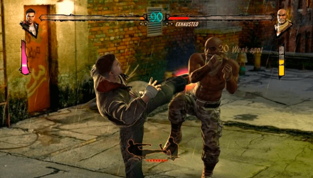 Игра Microsoft Xbox 360 Fighters Uncaged Английская Версия Б/У Хороший - Retromagaz, image 5