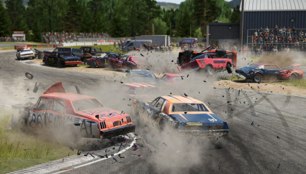 Игра Nintendo Switch Wreckfest Русские Субтитры Б/У - Retromagaz, image 1